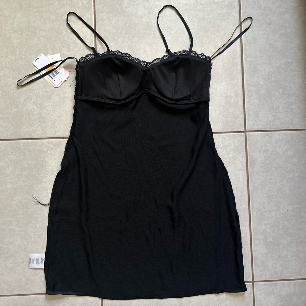 CITY STUDIO Juniors' Black mini dress - Picture 7 of 11